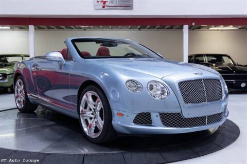 2015 Bentley Continental GT