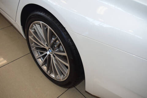 2018 BMW 5 Series 540i