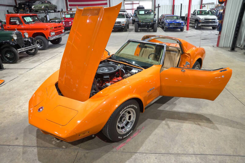1974 Chevrolet Chevette