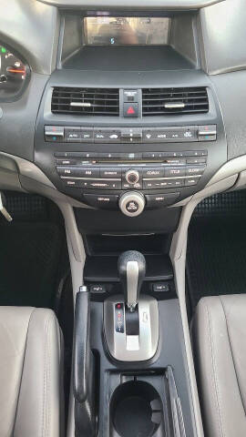 2009 Honda Accord EX-L V6