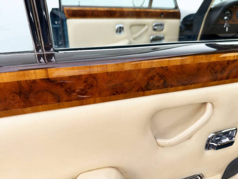 1973 Rolls-Royce Silver Shadow