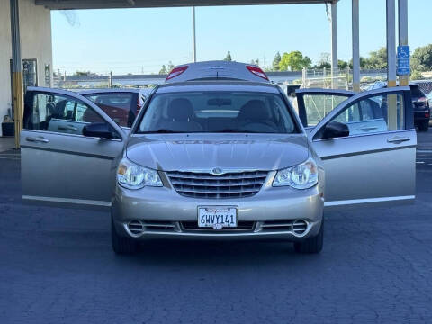 2009 Chrysler Sebring LX