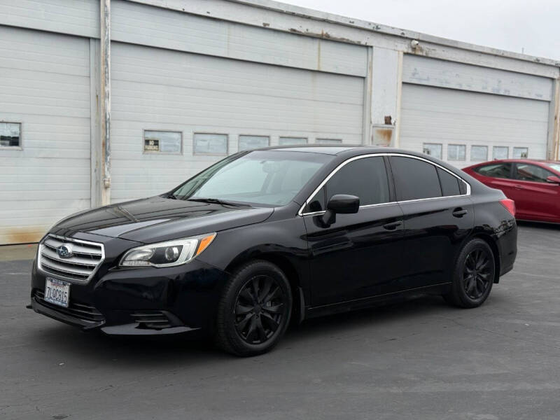 2015 Subaru Legacy 2.5i Premium