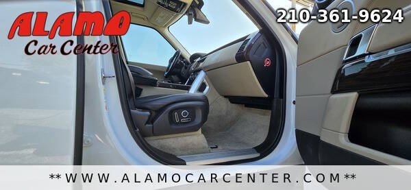 2016 Land Rover Range Rover Supercharged