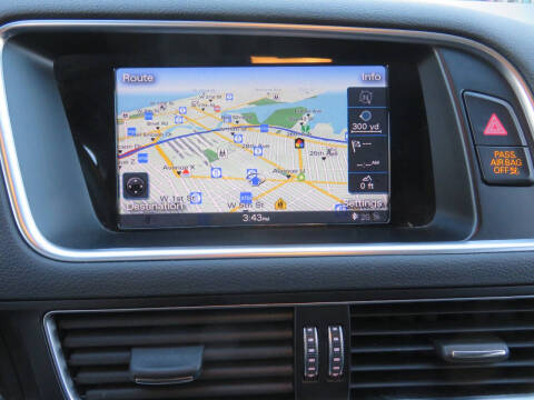 2017 Audi Q5 2.0T quattro Premium Plus