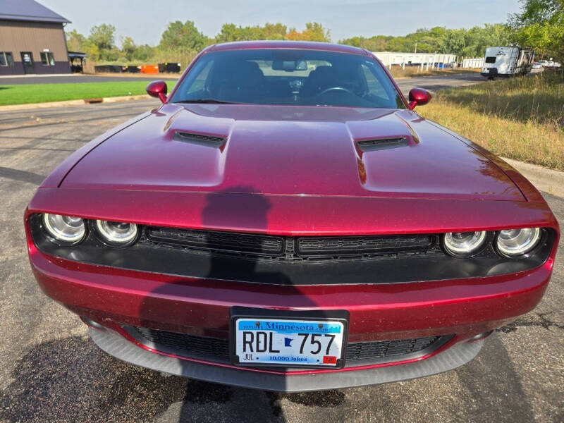 2020 Dodge Challenger SXT