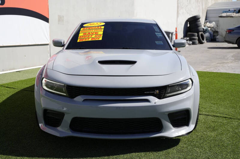 2022 Dodge Charger