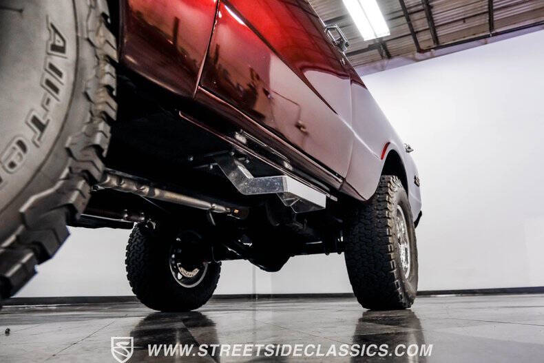 1972 Chevrolet Blazer