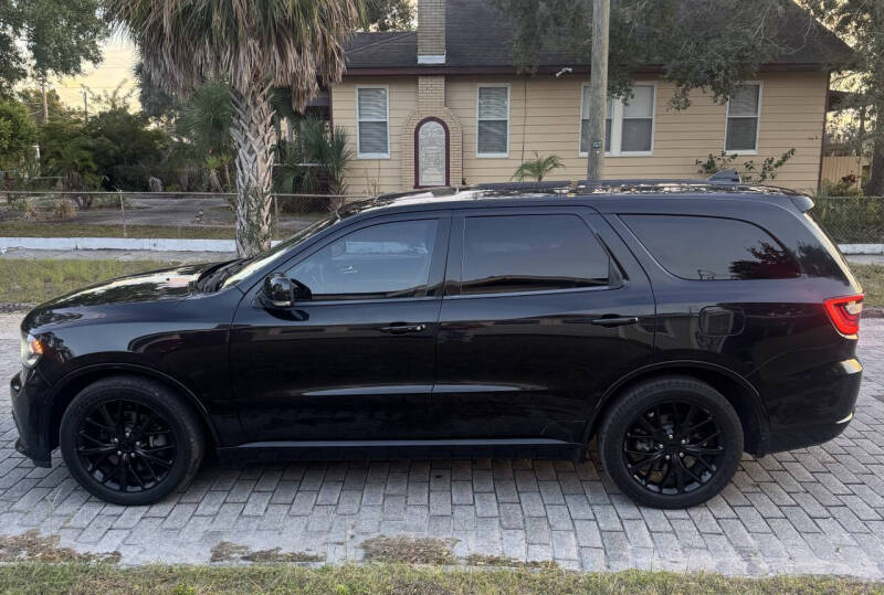 2015 Dodge Durango R/T