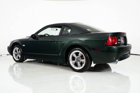 2001 Ford Mustang