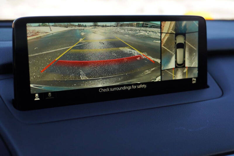 2021 Mazda CX-9 Grand Touring