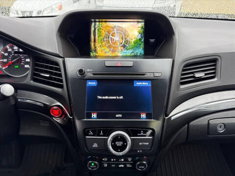 2022 Acura ILX w/Premium w/A-SPEC