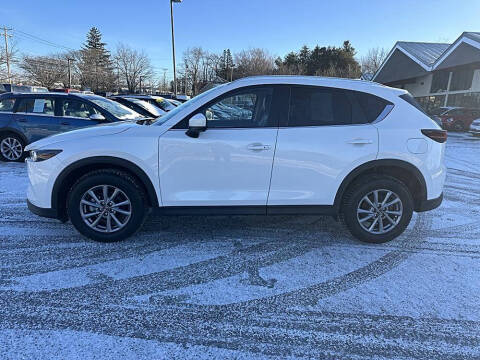 2022 Mazda CX-5 2.5 S Preferred