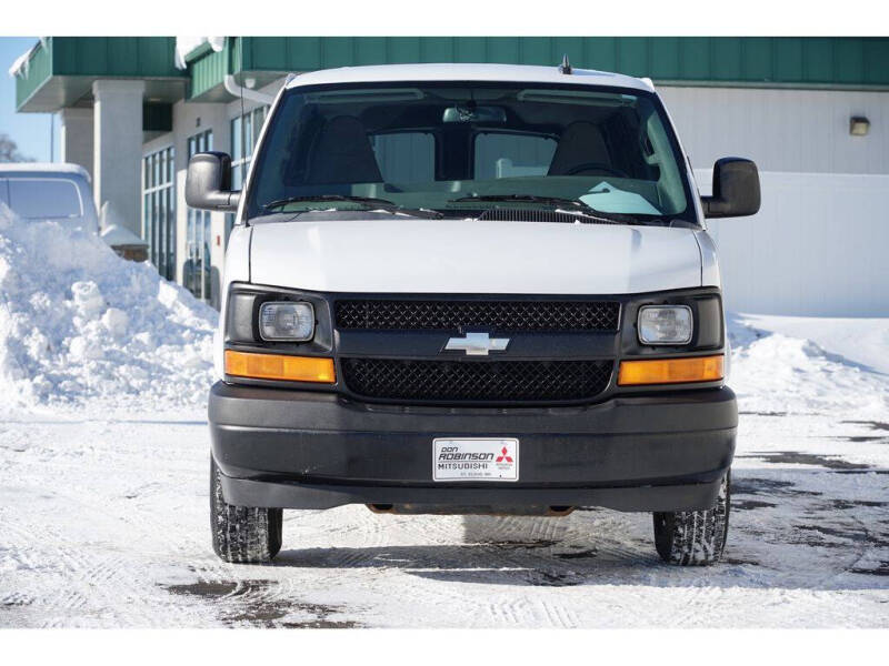 2017 Chevrolet Express LS 2500