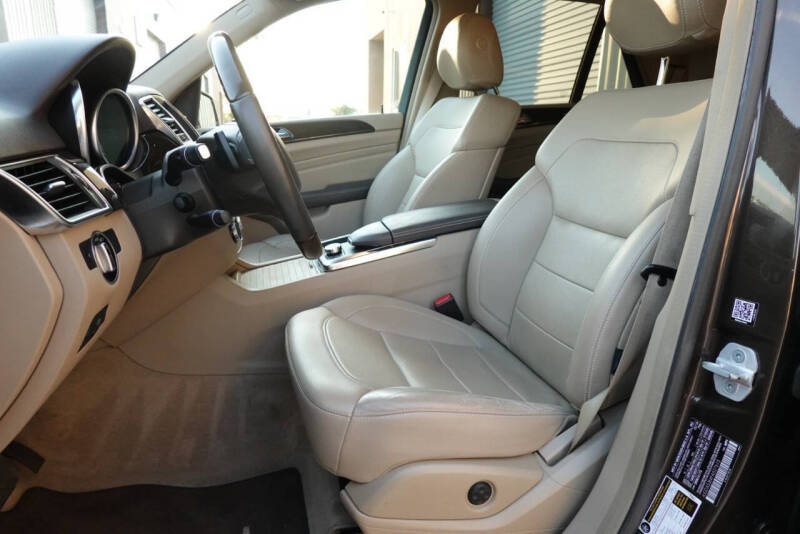 2015 Mercedes-Benz M-Class ML 350