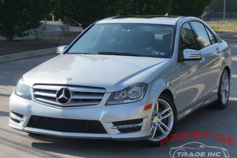 2012 Mercedes-Benz C-Class