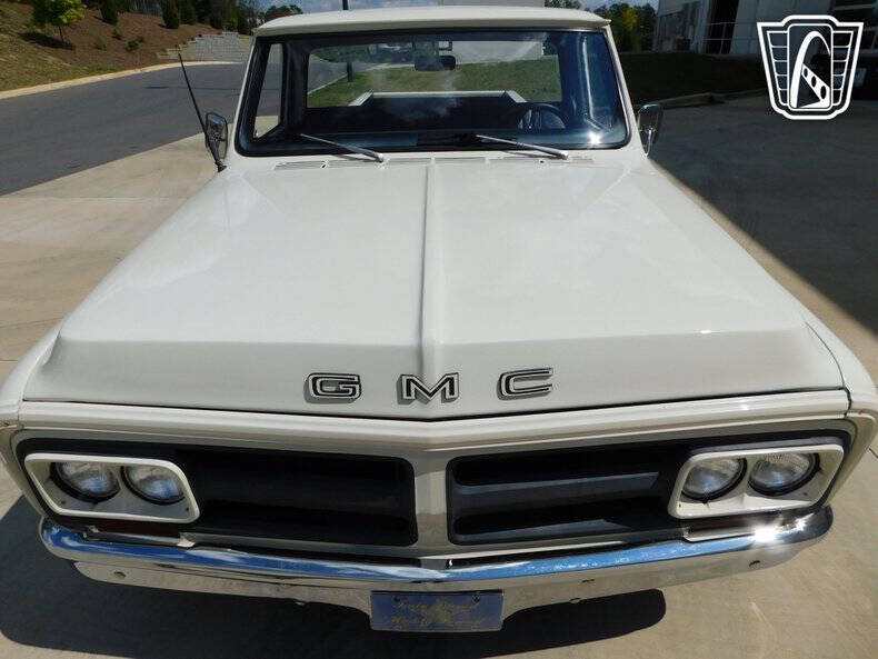 1972 GMC C/K 1500 Series