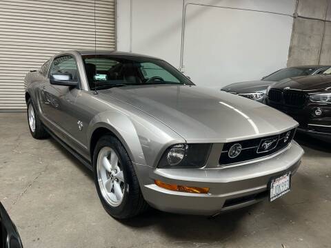 2009 Ford Mustang for sale at 7 AUTO GROUP in Anaheim CA