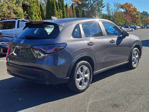 2024 Honda HR-V LX