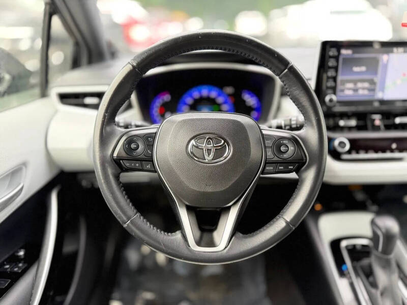 2019 Toyota Corolla Hatchback