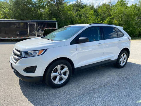 2016 Ford Edge for sale at Downeast Auto Inc in Waterboro ME