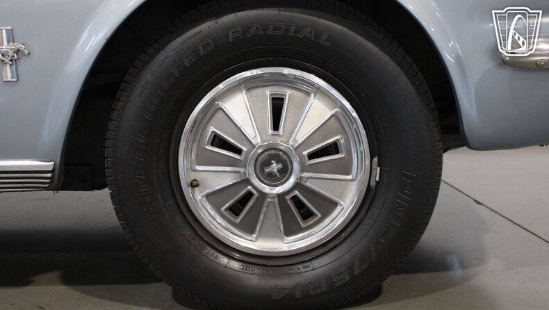 1966 Ford Mustang