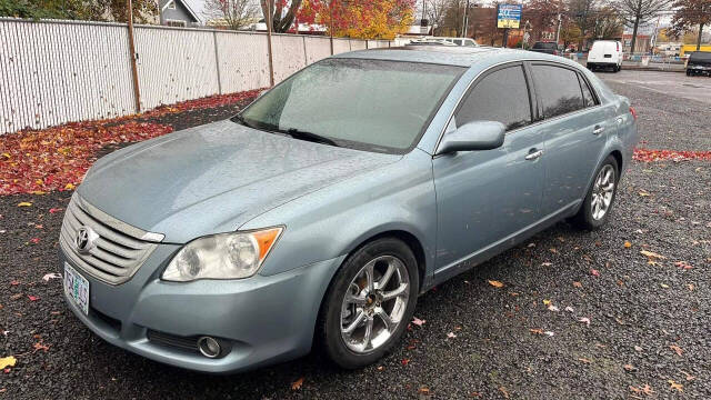 2009 Toyota Avalon for sale at Acheron Auto in Eugene, OR