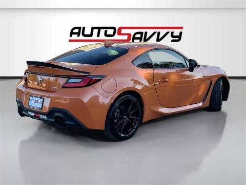 2023 Toyota GR86 10th Anniversary Special Edition