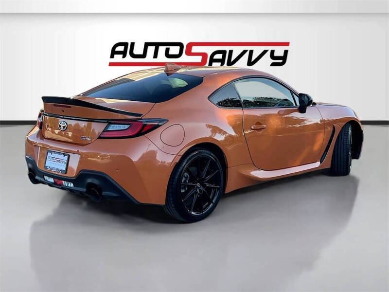 2023 Toyota GR86 10th Anniversary Special Edition