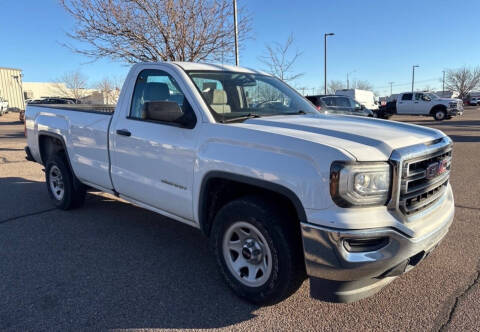 2016 GMC Sierra 1500