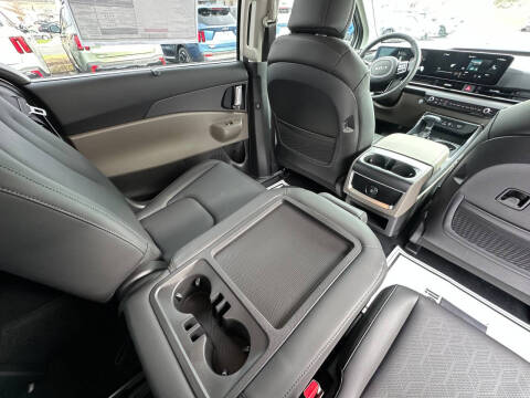 2026 Kia Carnival EX