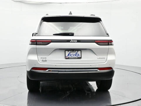 2025 Jeep Grand Cherokee Laredo X