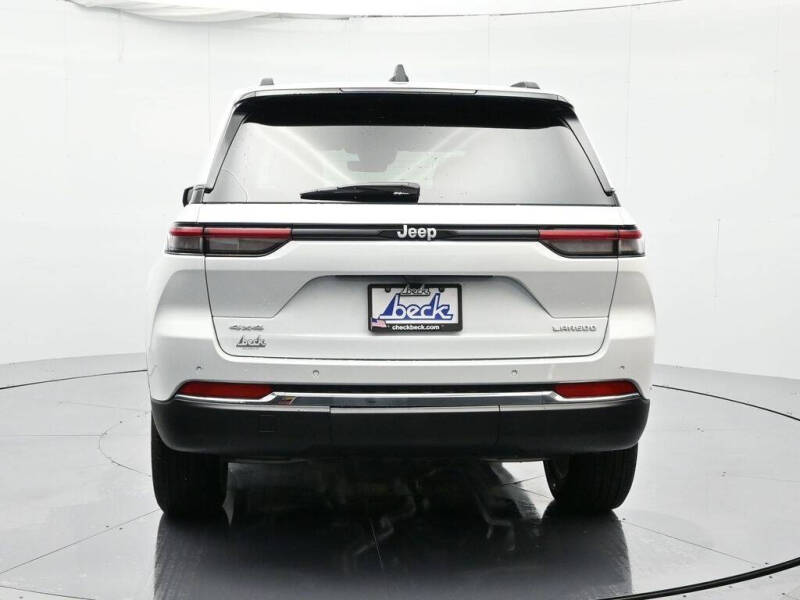 2025 Jeep Grand Cherokee Laredo X