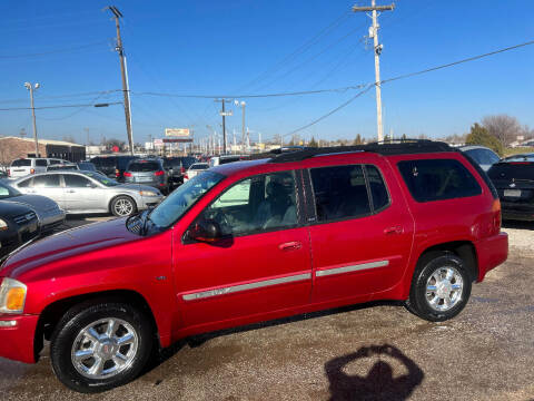 2003 GMC Envoy XL for sale at BUZZZ MOTORS in Moore OK