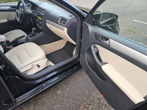 2014 Volkswagen Jetta SE