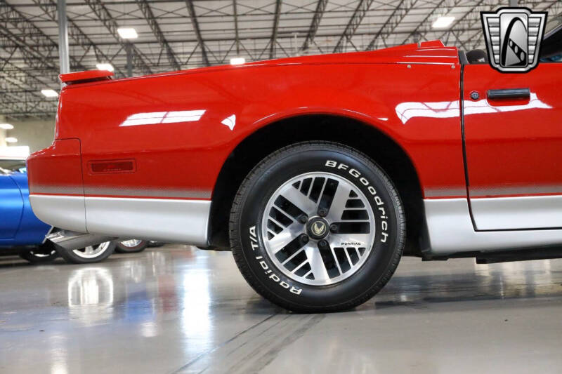 1985 Pontiac Firebird Trans Am