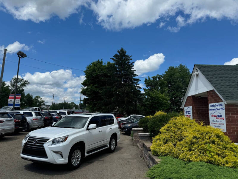2014 Lexus GX Base's photo
