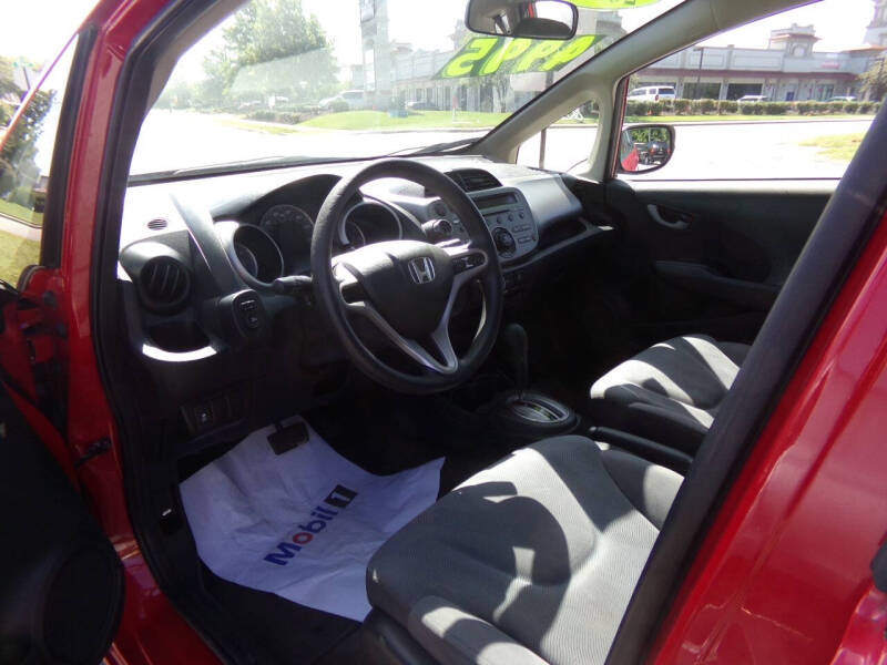 2013 Honda Fit