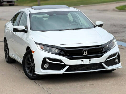 2020 Honda Civic EX-L