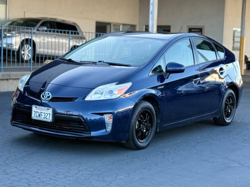 2013 Toyota Prius Two