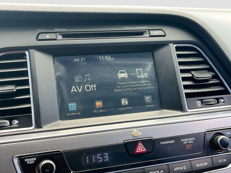 2017 Hyundai Sonata
