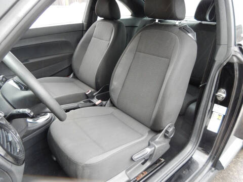2012 Volkswagen Beetle 2.5L PZEV