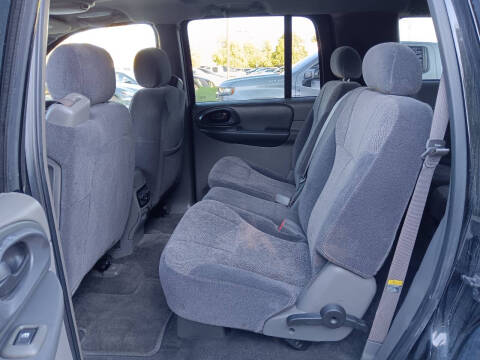 2003 Chevrolet TrailBlazer EXT LT