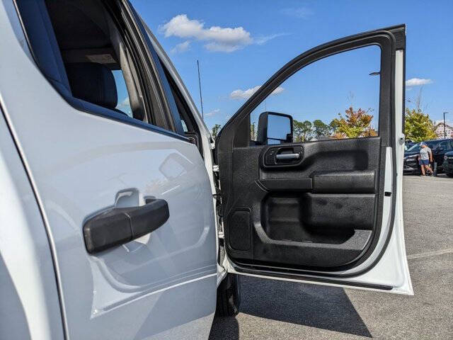 2021 GMC Sierra 2500HD