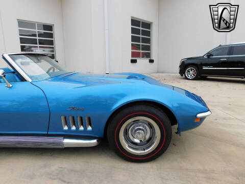 1969 Chevrolet Corvette