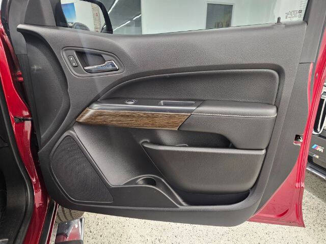 2019 GMC Canyon