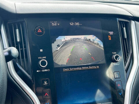 2022 Subaru Legacy Premium