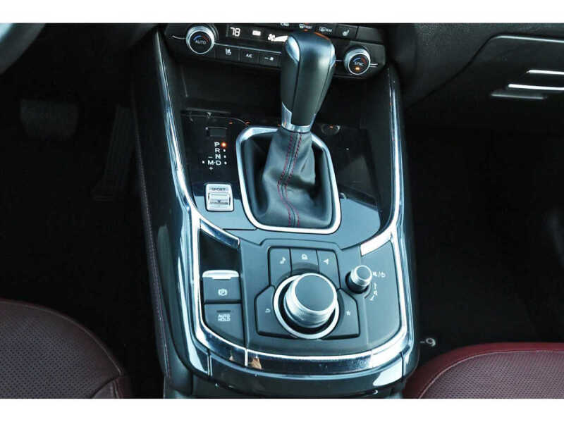 2023 Mazda CX-9 Carbon Edition