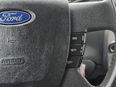 2008 Ford Ranger XLT