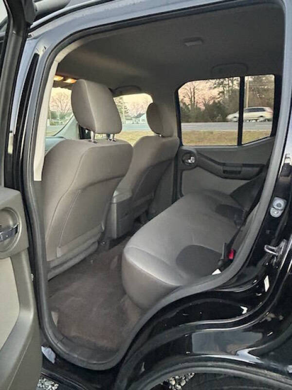 2012 Nissan Xterra X